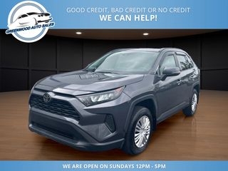 2020 Toyota RAV4