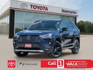 2020 Toyota RAV4