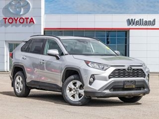2020 Toyota RAV4