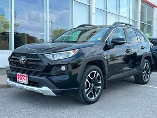 2020 Toyota RAV4