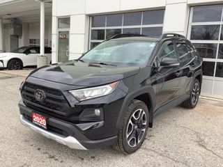 2020 Toyota RAV4