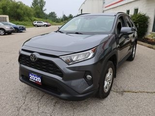 2020 Toyota RAV4