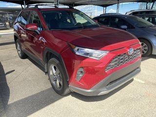 2020 Toyota RAV4