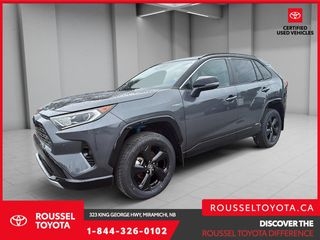 2020 Toyota RAV4