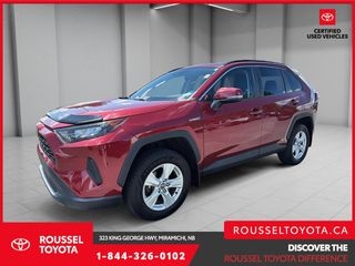 2020 Toyota RAV4