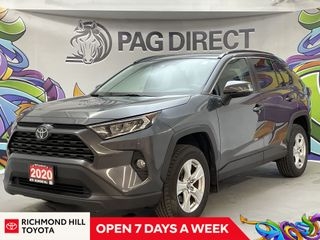 2020 Toyota RAV4