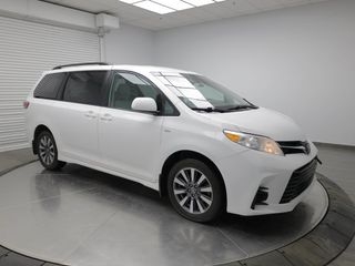 2020 Toyota Sienna