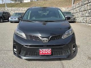 2020 Toyota Sienna