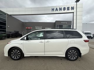2020 Toyota Sienna