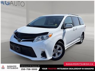 2020 Toyota Sienna