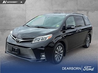 2020 Toyota Sienna
