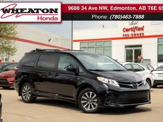 2020 Toyota Sienna