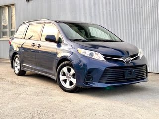 2020 Toyota Sienna
