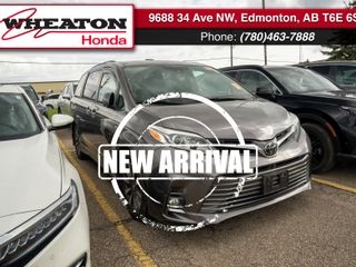 2020 Toyota Sienna