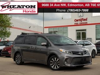 2020 Toyota Sienna