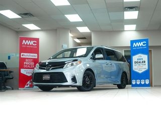2020 Toyota Sienna