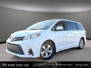 2020 Toyota Sienna