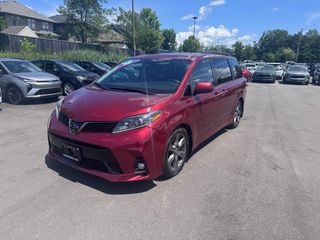 2020 Toyota Sienna