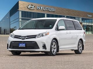 2020 Toyota Sienna