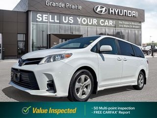 2020 Toyota Sienna