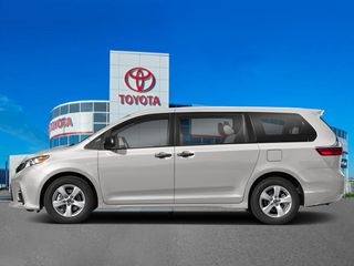 2020 Toyota Sienna