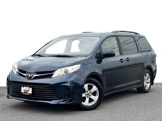 2020 Toyota Sienna