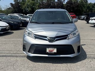 2020 Toyota Sienna