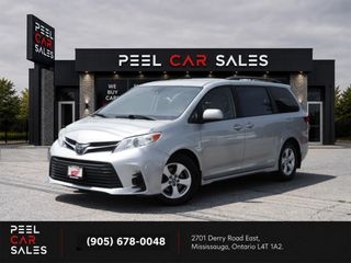 2020 Toyota Sienna