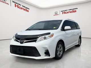 2020 Toyota Sienna