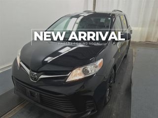 2020 Toyota Sienna