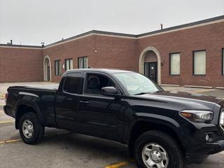 2020 Toyota Tacoma