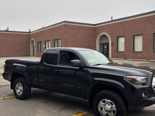 2020 Toyota Tacoma