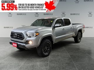 2020 Toyota Tacoma