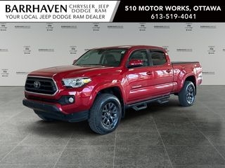2020 Toyota Tacoma