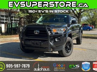 2020 Toyota Tacoma