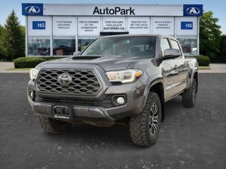 2020 Toyota Tacoma