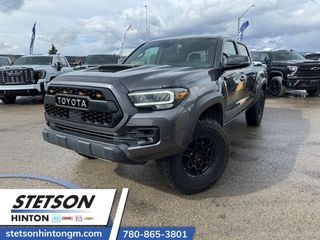 2020 Toyota Tacoma