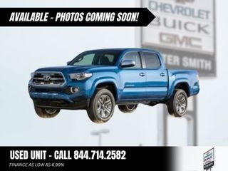 2020 Toyota Tacoma