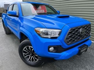 2020 Toyota Tacoma