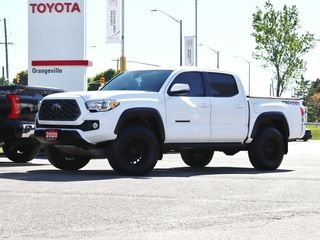 2020 Toyota Tacoma