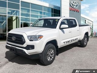 2020 Toyota Tacoma