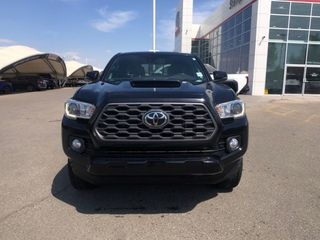 2020 Toyota Tacoma