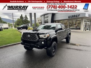 2020 Toyota Tacoma