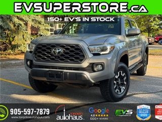 2020 Toyota Tacoma