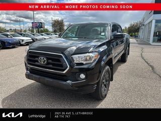 2020 Toyota Tacoma