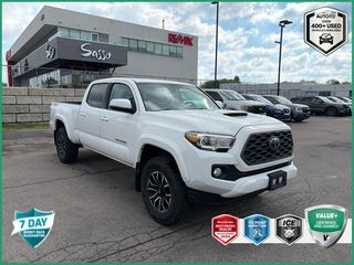 2020 Toyota Tacoma