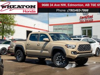 2020 Toyota Tacoma