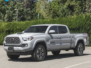 2020 Toyota Tacoma