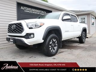 2020 Toyota Tacoma