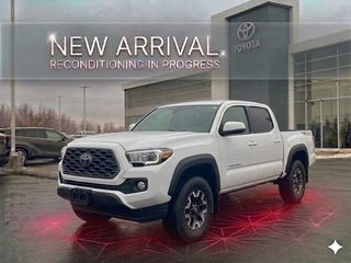 2020 Toyota Tacoma